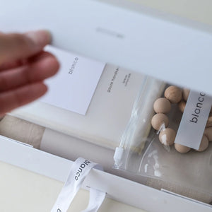 blanco  hello baby gauze set ハローベビー ガーゼセット 出産祝い ブランコ