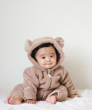 mocmof ぬいぐるみスーツ もこもこアニマル 着ぐるみ 70cm 80cm 90cm モクモフ