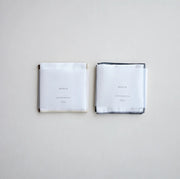 blanco gauze handkerchief 2枚セット ガーゼ ハンカチーフ ベビー 無地 ブランコ