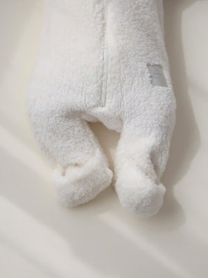 mocmof ぬいぐるみスーツ もこもこアニマル 着ぐるみ 70cm 80cm 90cm モクモフ