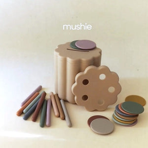 mushie Coin & Tube Sorting Set コイン・チューブ ソーティングセット