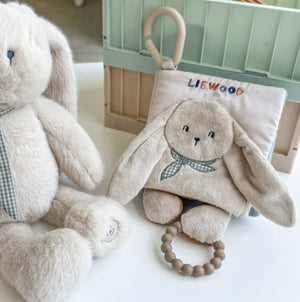 LIEWOOD Fey Classic Fabric Book 布えほん フェイ クラッシック ファブリックブック