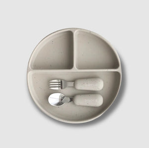 blanco TSUBUTSUBU MEAL SET プレートセット ベビー食器 カトラリー ブランコ