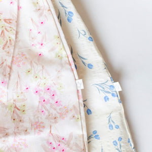 mocmof 帯付き浴衣ロンパース 女の子 70cm 80cm 90cm 622-660073