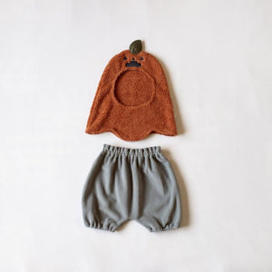 mocmof ハロウィン なりきり 変身セット 622-476183 コスプレ Halloween モクモフ