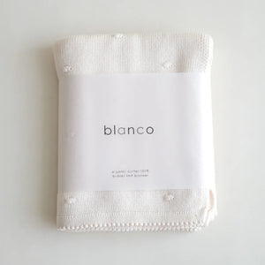 blanco blanket gift ベビーギフトセット 出産祝い ベビー ニットブランケット おくるみ ブランコ