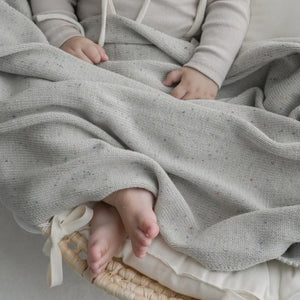 blanco blanket gift ベビーギフトセット 出産祝い ベビー ニットブランケット おくるみ ブランコ