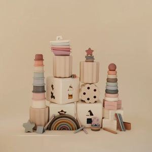 mushie Coin & Tube Sorting Set コイン・チューブ ソーティングセット