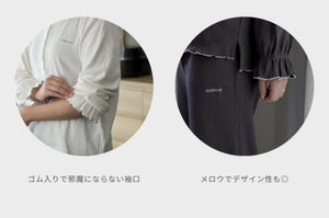 blanco mellow roomwear ルームウェア 大人用 マタニティ フリーサイズ