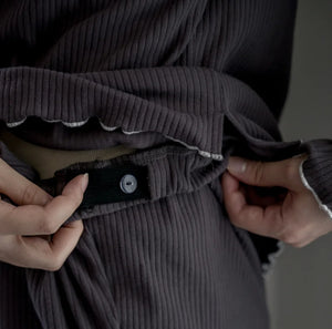 blanco mellow roomwear ルームウェア 大人用 マタニティ フリーサイズ