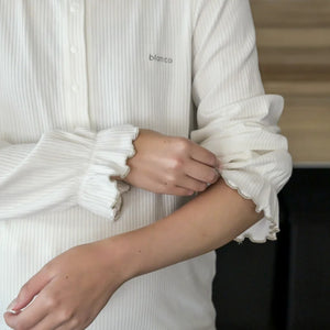 blanco mellow roomwear ルームウェア 大人用 マタニティ フリーサイズ