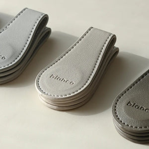 blanco BLANKET CLIP ブランケットクリップ レザー マグネット式 ブランコ