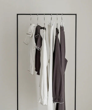 blanco mellow roomwear ルームウェア 大人用 マタニティ フリーサイズ