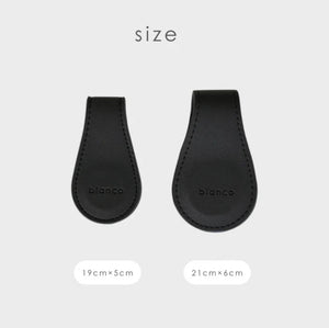 blanco blanket clip ブランケットクリップ Lサイズ 21cmｘ6cm レザー