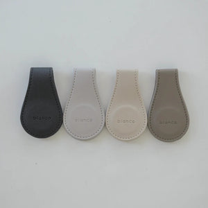 blanco blanket clip ブランケットクリップ Lサイズ 21cmｘ6cm レザー