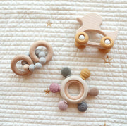 Adnil LAND はじめてのおもちゃ BABY DUCK CAR ベビーダックカー アドニルランド