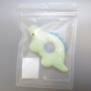 F.O. TOYBOX 恐竜ラトル 布製ベビートイ がらがら L141025-MI