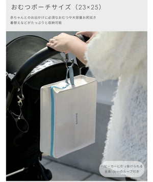 blanco daily pouches デイリーポーチ ブランコ