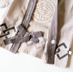 mocmof お祭りはっぴ 3Pセット ベビー 622-566144 法被 甚平 夏祭り モクモフ