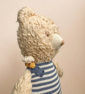 The Blueberry Hill プラッシュトイ&ラトル ギフトセット くま うさぎ ブルーベリーヒル