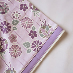 mocmof ベビー  十二単袴ドレス プレミアム ベビー袴 女の子 622-456026K  70cm 80cm 90cm 着物 節句 お祝い お正月 モクモフ