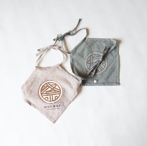 mocmof お祭りはっぴ 3Pセット ベビー 622-566144 法被 甚平 夏祭り モクモフ