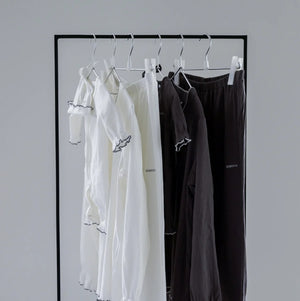 blanco mellow rompers ベビーロンパース 帽子付き ママとお揃い♪ 0-3ヶ月