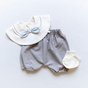 mocmof おめかしギフトセット フォーマル 箱入り ベビー服 622-660079