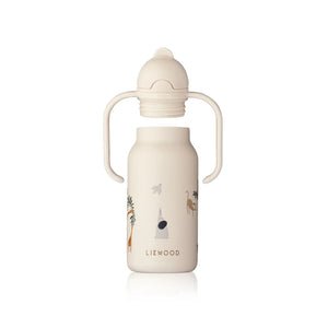 LIEWOOD Kimmie Bottle キミー ボトル 250ml リーウッド ストロー水筒 両手 持ち手 ベビー キッズ 子供用