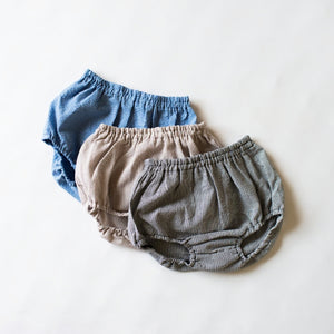 mocmof お祭りはっぴ 3Pセット ベビー 622-566144 法被 甚平 夏祭り モクモフ