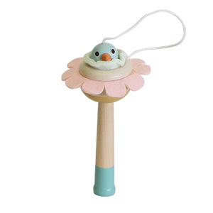 Adnil LAND かわいいけん玉 お花にのせてみて KENDAMA BABY アドニルランド