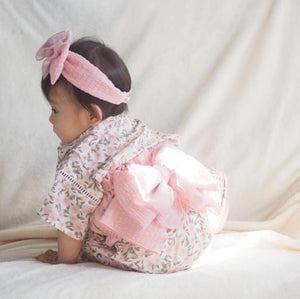 mocmof リボンヘアバンド リボンカチューム 622-566141 モクモフ