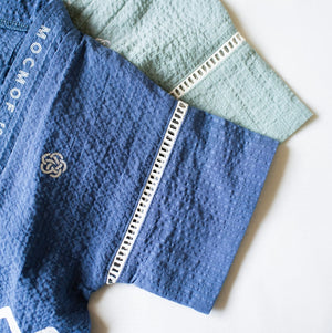 mocmof ベビーはっぴ 3Pセット 法被 お祭り 622-566145 モクモフ