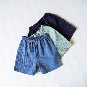 mocmof ベビーはっぴ 3Pセット 法被 お祭り 622-566145 モクモフ