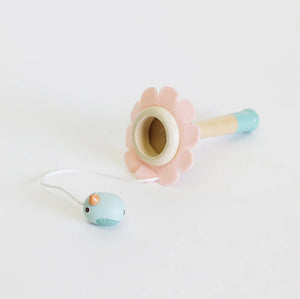 Adnil LAND かわいいけん玉 お花にのせてみて KENDAMA BABY アドニルランド