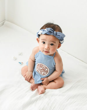 mocmof お祭りはっぴ 3Pセット ベビー 622-566144 法被 甚平 夏祭り モクモフ