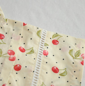 coto cotte 帯つき 甚平ロンパース 小花柄 ベビー 浴衣 夏祭り 722-566056 コトコト