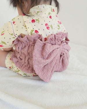 coto cotte 帯つき 甚平ロンパース 小花柄 ベビー 浴衣 夏祭り 722-566056 コトコト