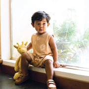 TIKIRI Gerald the Giraffe Organic Plush toy ぬいぐるみ オーガニック きりん ティキリ