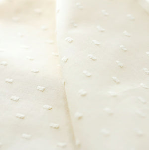 kubomi あひるのスタイ キナリ ギフトBOX付 オーガニックコットン 出産祝い くぼみ