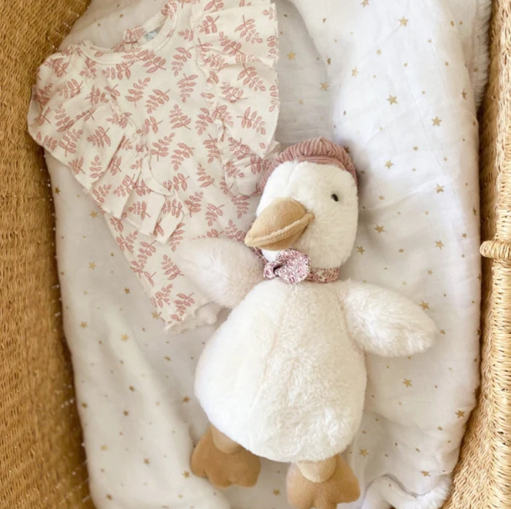 MON AMI コレット ザ ダック あひるのぬいぐるみ COLETTE THE DUCK PLUSH TOY
