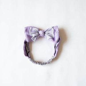 mocmof リボンヘアバンド リボンカチューム 622-566141 モクモフ