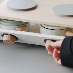 Adnil LAND くるくるクッカー おままごとキッチン KURUKURU COOKER アドニルランド