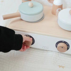 Adnil LAND くるくるクッカー おままごとキッチン KURUKURU COOKER アドニルランド