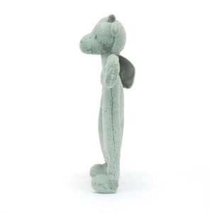 Jellycat Baby Bashful Dragon Comforter ドラゴン グリー ジェリーキャット