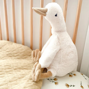 MON AMI プル フロッピーグース ガチョウのぬいぐるみ PRU FLOPPY GOOSE