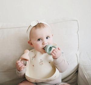 Mushie Silicone Fresh Food Feeder 2-Pack フレッシュフードフィーダー 2個セット ムシエ