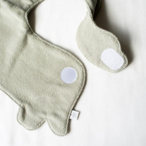 mocmof 恐竜 スタイ ダイナソー ベビー雑貨 622-476169 モクモフ