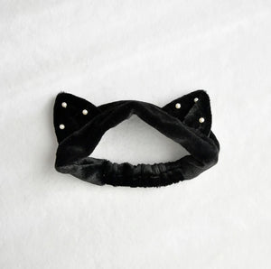 coto cotte ネコ耳ヘアバンド キッズサイズ ヘアアクセサリー ハロウィン コスプレ 722-476023 コトコト