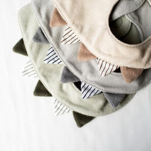 mocmof 恐竜 スタイ ダイナソー ベビー雑貨 622-476169 モクモフ